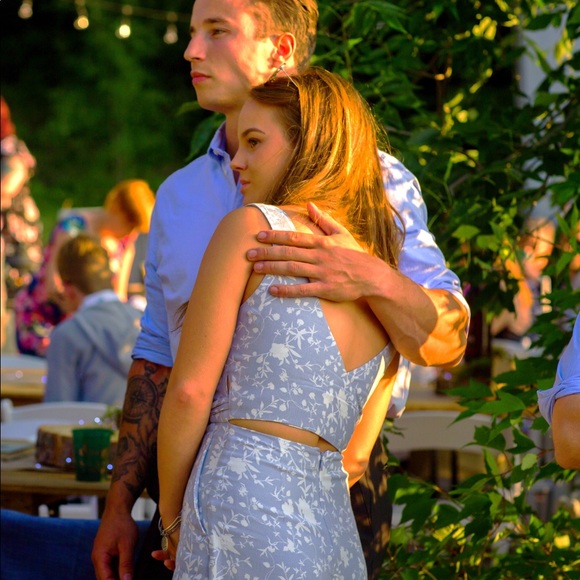 WILFRED FREE/ ARITZIA ROMPER - Picture 4 of 4